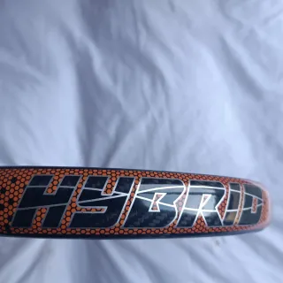 Pala Padel Asics Carbon Hybrid