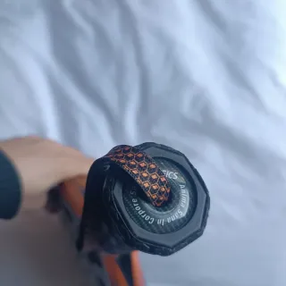 Pala Padel Asics Carbon Hybrid