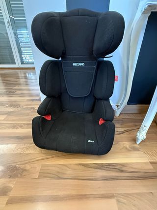 Silla coche Recaro Milano Negra