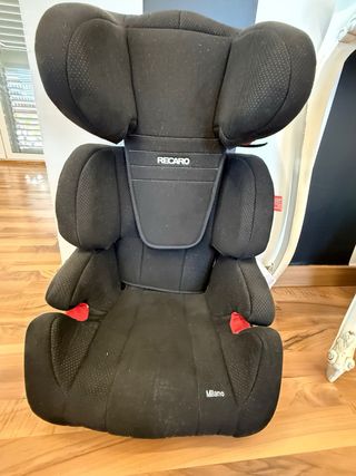 Silla coche Recaro Milano Negra