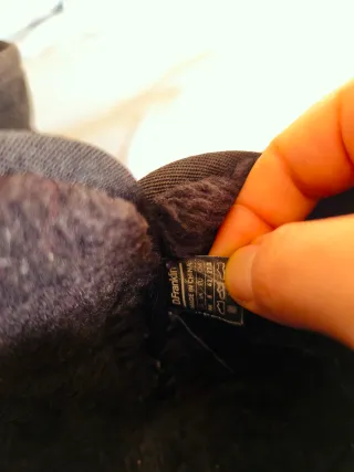 Botas de invierno mujer talla 42 negras