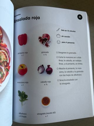 COCINA SUPERFACIL PARA VEGETARIANOS: 3 A 6 INGR...