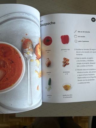 COCINA SUPERFACIL PARA VEGETARIANOS: 3 A 6 INGR...