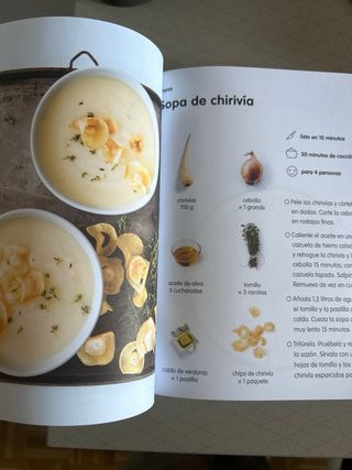 COCINA SUPERFACIL PARA VEGETARIANOS: 3 A 6 INGR...