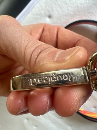 Bolso Desigual Auténtico Multicolor