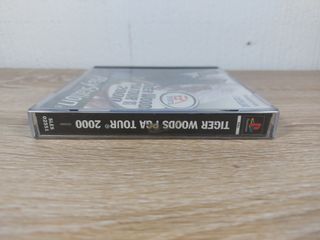 PS1 Tiger Woods PGA Tour 2000 EA Sports