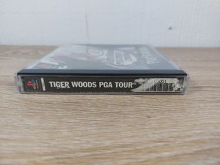PS1 Tiger Woods PGA Tour 2000 EA Sports
