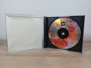 PS1 Tiger Woods PGA Tour 2000 EA Sports