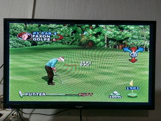 PS1 Tiger Woods PGA Tour 2000 EA Sports