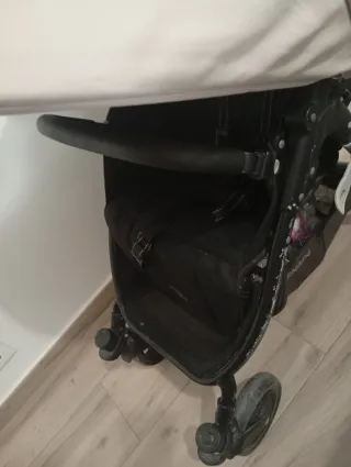 Carro de bebé Snap4