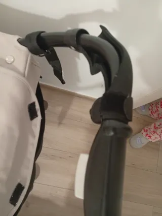 Carro de bebé Snap4