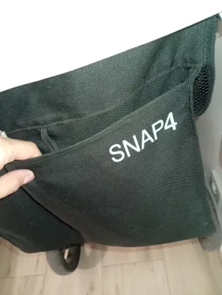 Carro de bebé Snap4