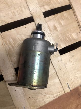 Motor Arranque Kymco Agility City 95080077