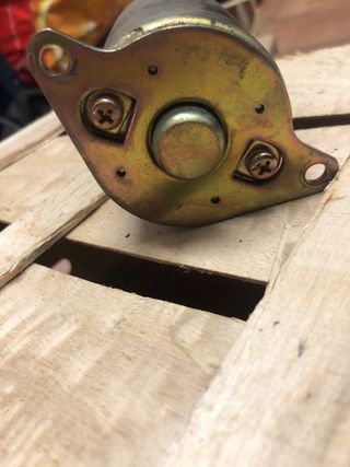 Motor Arranque Kymco Agility City 95080077