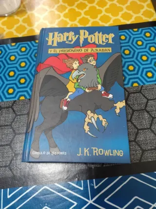 Harry Potter y el Prisionero de Azkaban (Harry ...