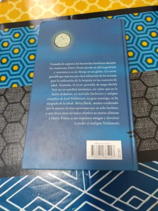 Harry Potter y el Prisionero de Azkaban (Harry ...