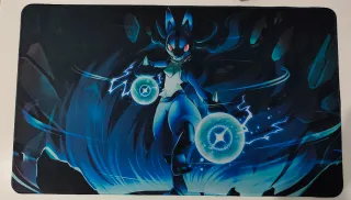 Pack Pokémon TCG Mega Lucario y Charizard