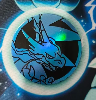 Pack Pokémon TCG Mega Lucario y Charizard