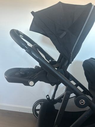 Carro gemellare Cybex