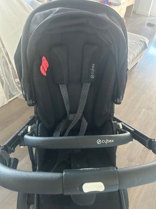 Carro gemellare Cybex