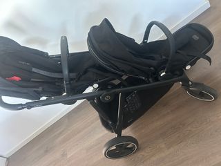 Carro gemellare Cybex