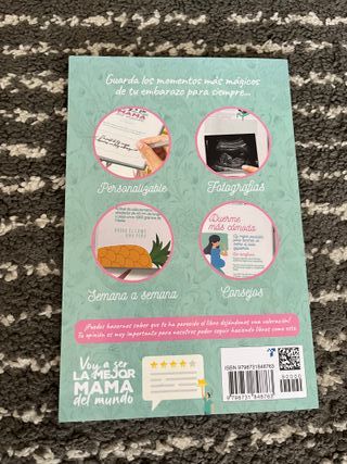 Diario de Embarazo: Voy a ser Mamá