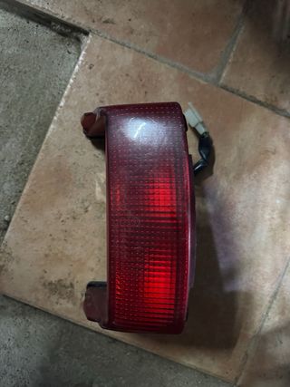 Despiece Honda CBR 600 F (1992)