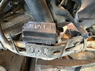 Despiece Honda CBR 600 F (1992)