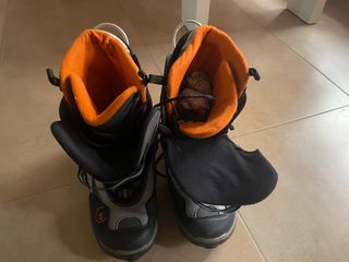 Botas de Snowboard Quechua Talla 48