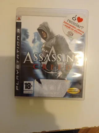 Assassin's Creed PS3