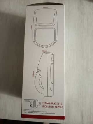 Detector Volumétrico Pyronix RX15DD Nuevo