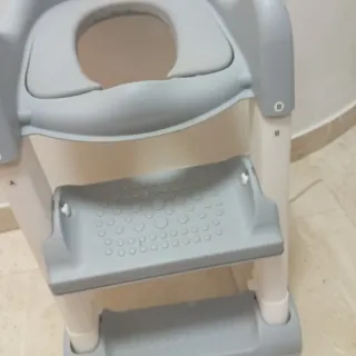 Escalera de baño para niños