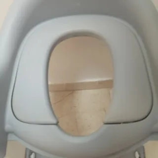 Escalera de baño para niños