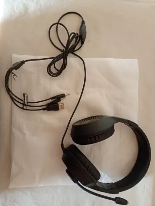 Tastiere e cuffie da gioco KROM RGB