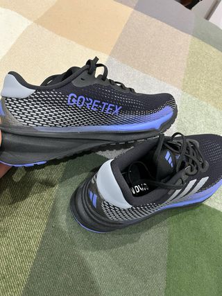 Tenis Adidas Goretex Supernova