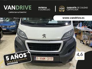 Peugeot Boxer 2.2 BlueHDi L2H2 Premium S&S  Premium S&S con Navegación