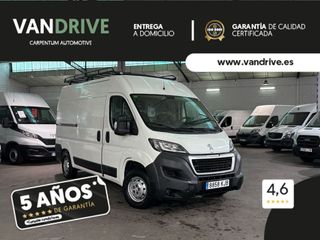 Peugeot Boxer 2.2 BlueHDi L2H2 Premium S&S  Premium S&S con Navegación