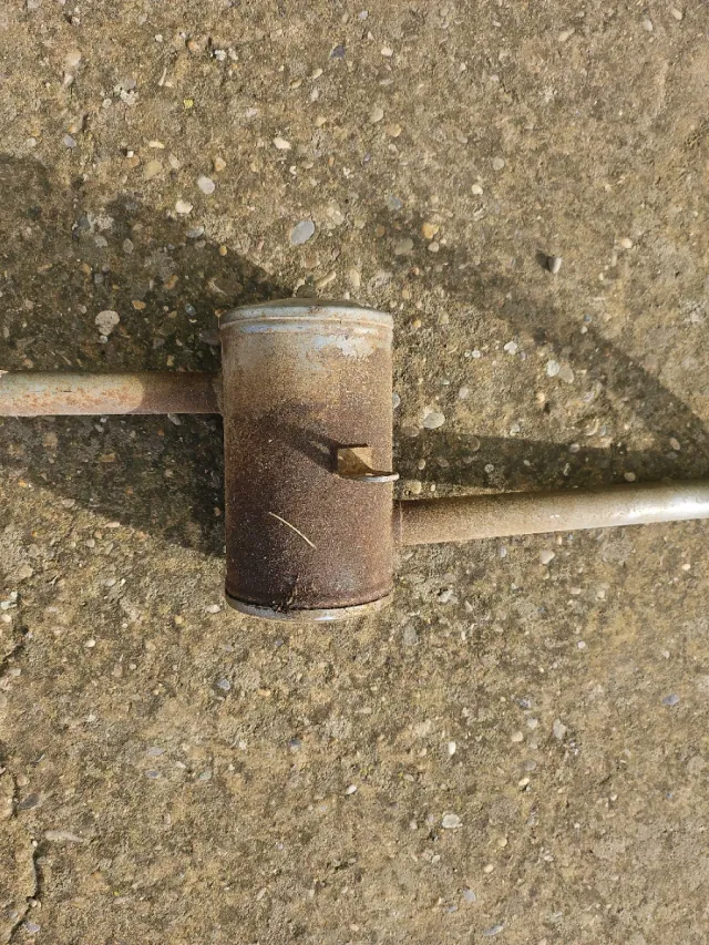 Escape Guzzi 65 y 49