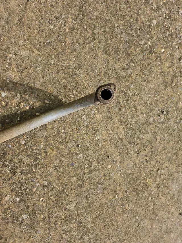 Escape Guzzi 65 y 49