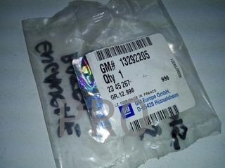 enganche batea opel astra J nuevo