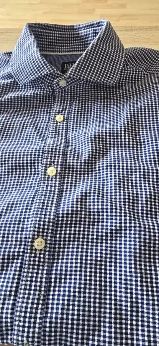 Camisa Pedro del Hierro Talla L