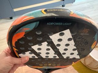 Pala Adidas Adipower Light