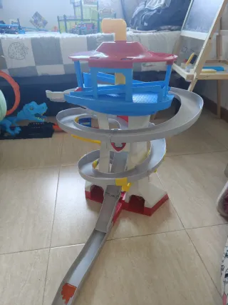 Torre de Control Paw Patrol