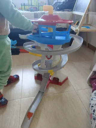Torre de Control Paw Patrol