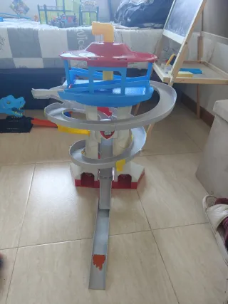Torre de Control Paw Patrol