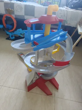 Torre de Control Paw Patrol