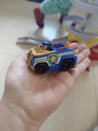 Torre de Control Paw Patrol