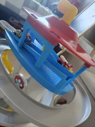 Torre de Control Paw Patrol