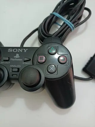 Controller DualShock 2 PS2 PlayStation 2 Sony