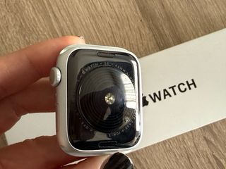 Apple Watch SE 44mm Gris/Plata